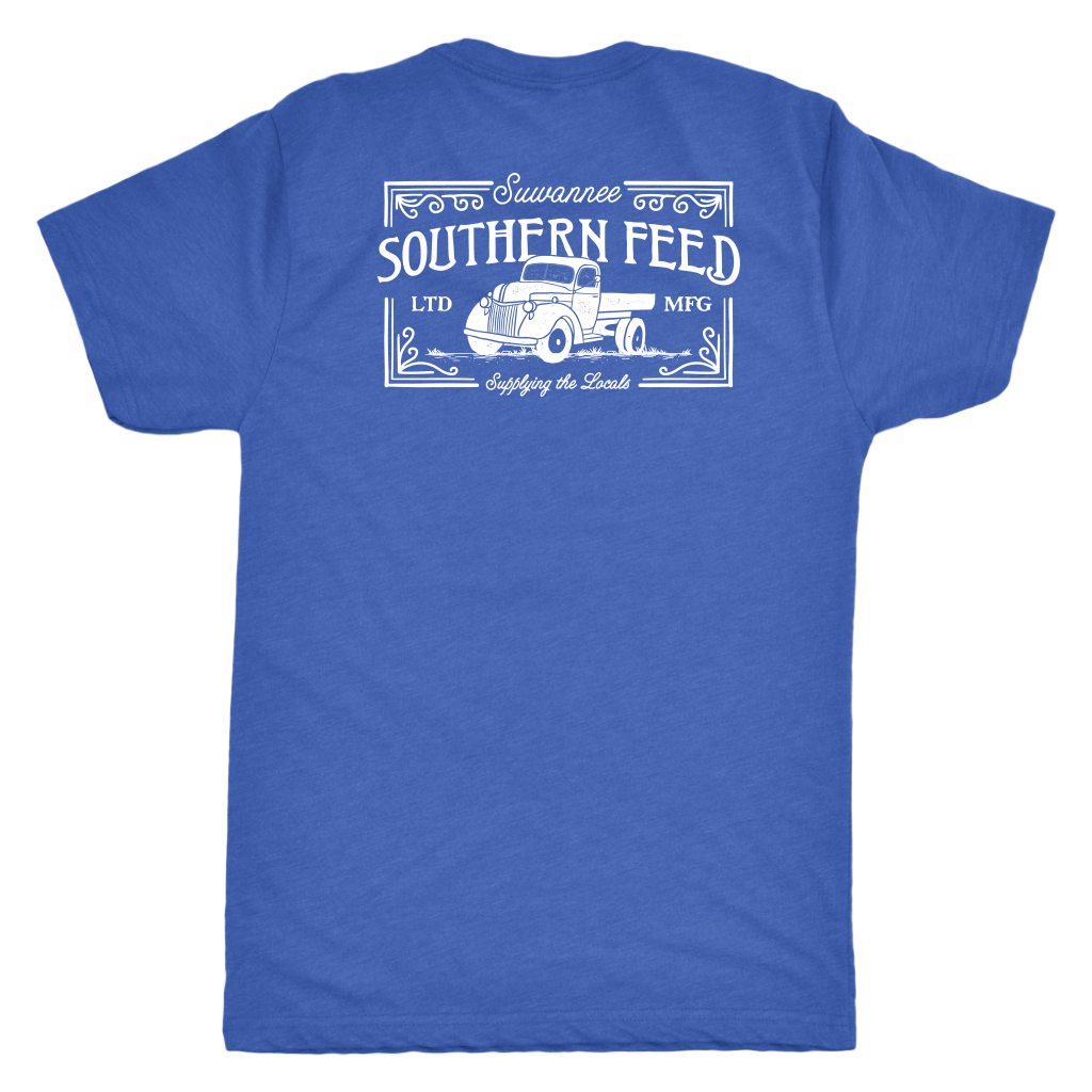 Southern Feed - Mens Tshirt - SS/LS - Suwannee™