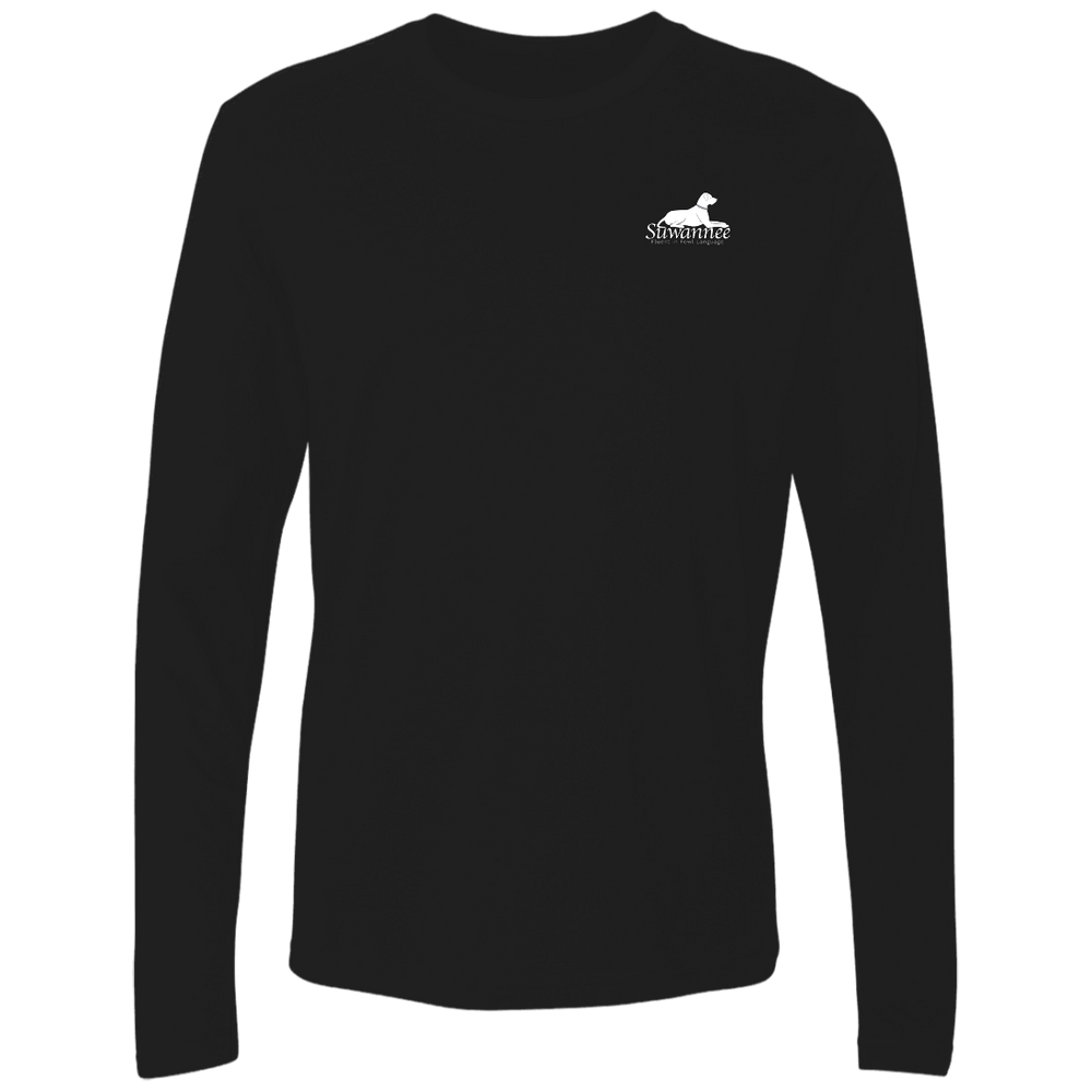 Daily Limit :: Mens LS Tshirt :: Fowl Language™