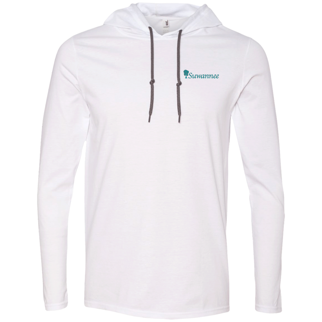 Suwannee Cypress Logo - Mens T-Shirt Hoodie - Suwannee™
