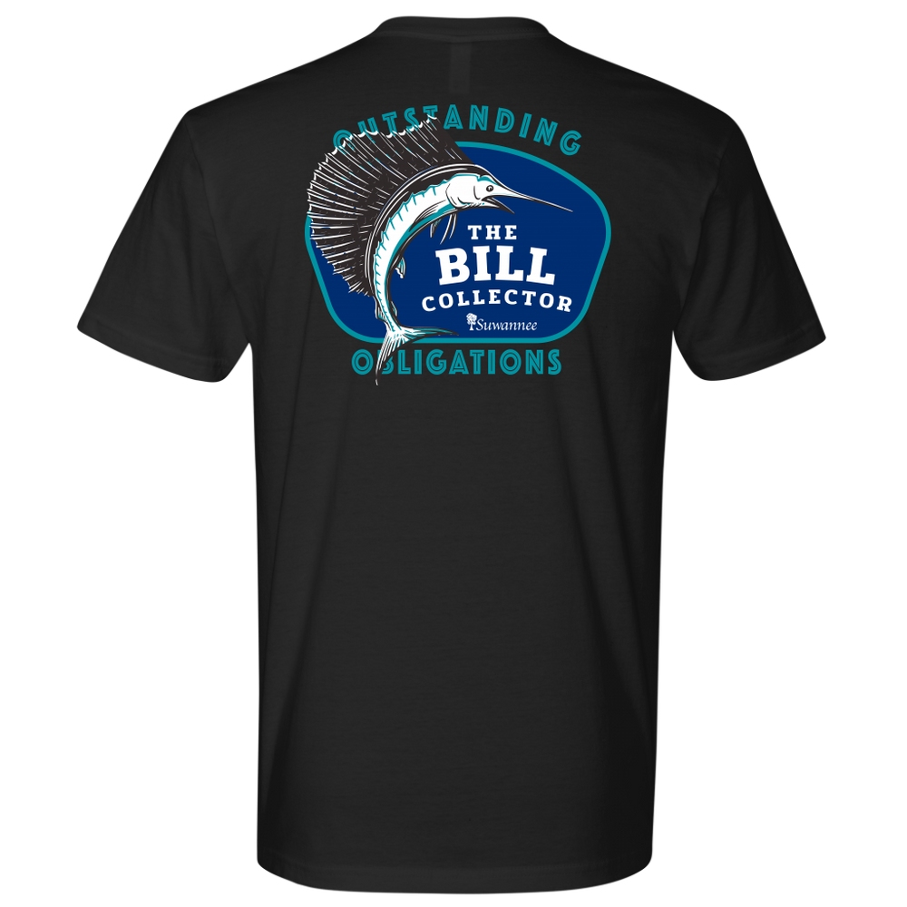 Outstanding Obligations™ - Mens Tshirt - SS - Suwannee™