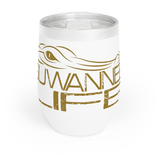 Sneaky Gator - Wine Tumbler - Suwannee™