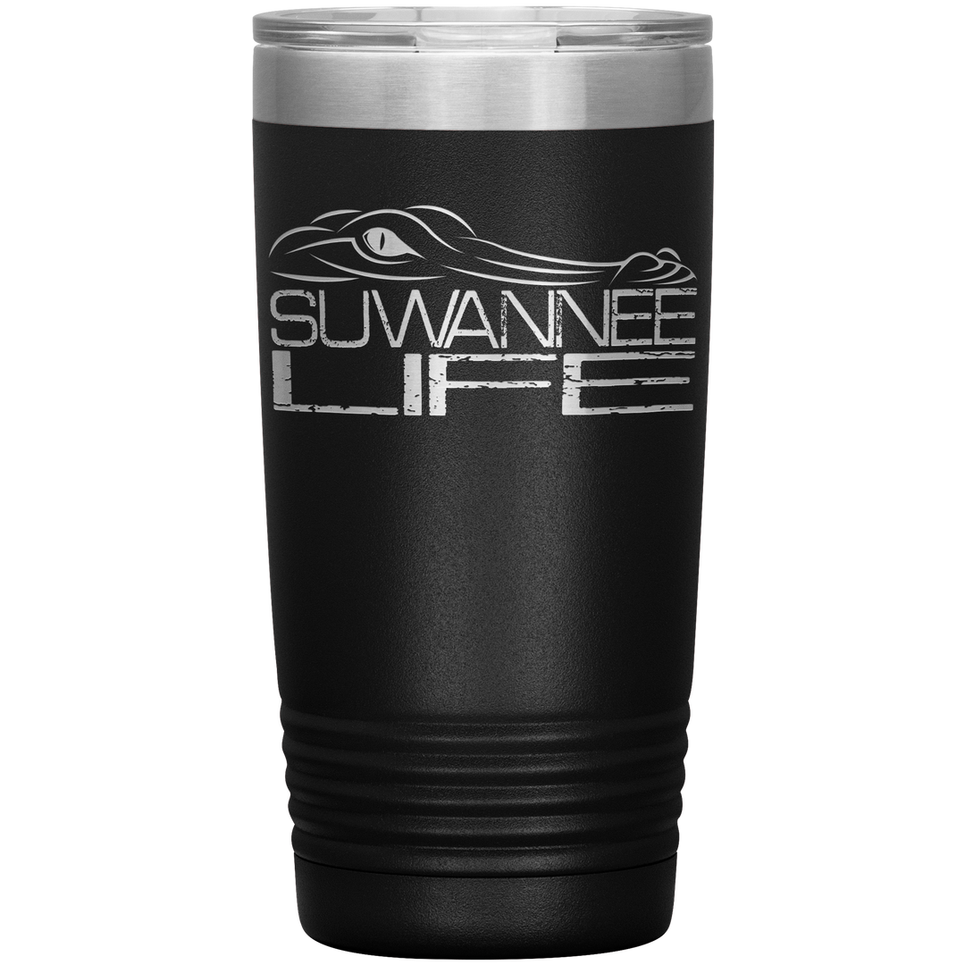 Sneaky_Gator_-_20oz_Tumbler_-_Suwannee_20oz_Tumbler_Black_Mockup.png
