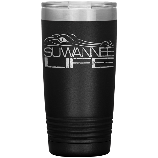 Sneaky_Gator_-_20oz_Tumbler_-_Suwannee_20oz_Tumbler_Black_Mockup.png