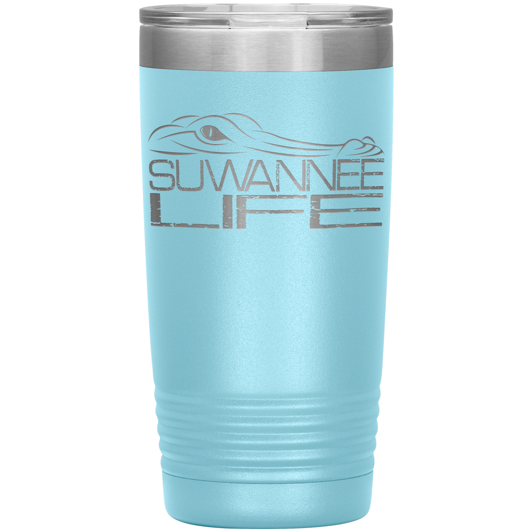 Sneaky_Gator_-_20oz_Tumbler_-_Suwannee_20oz_Tumbler_LtBlue_Mockup.png