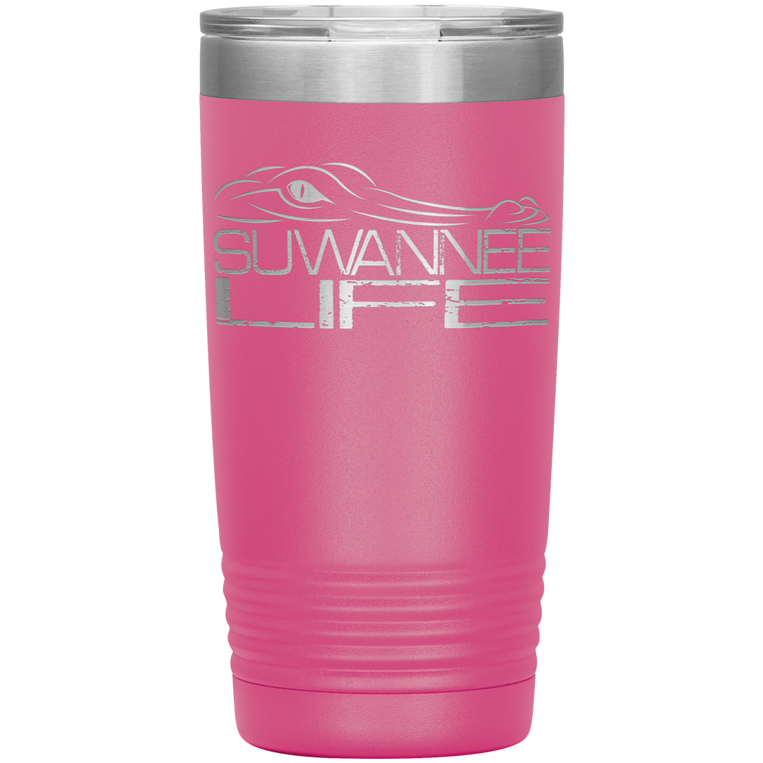 Sneaky_Gator_-_20oz_Tumbler_-_Suwannee_20oz_Tumbler_Pink_Mockup.png