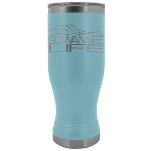 Sneaky Gator - 20oz Boho Tumbler - Suwannee™