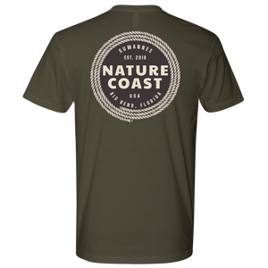 Nature Coast Rope - Mens Tshirt - SS - Suwannee™