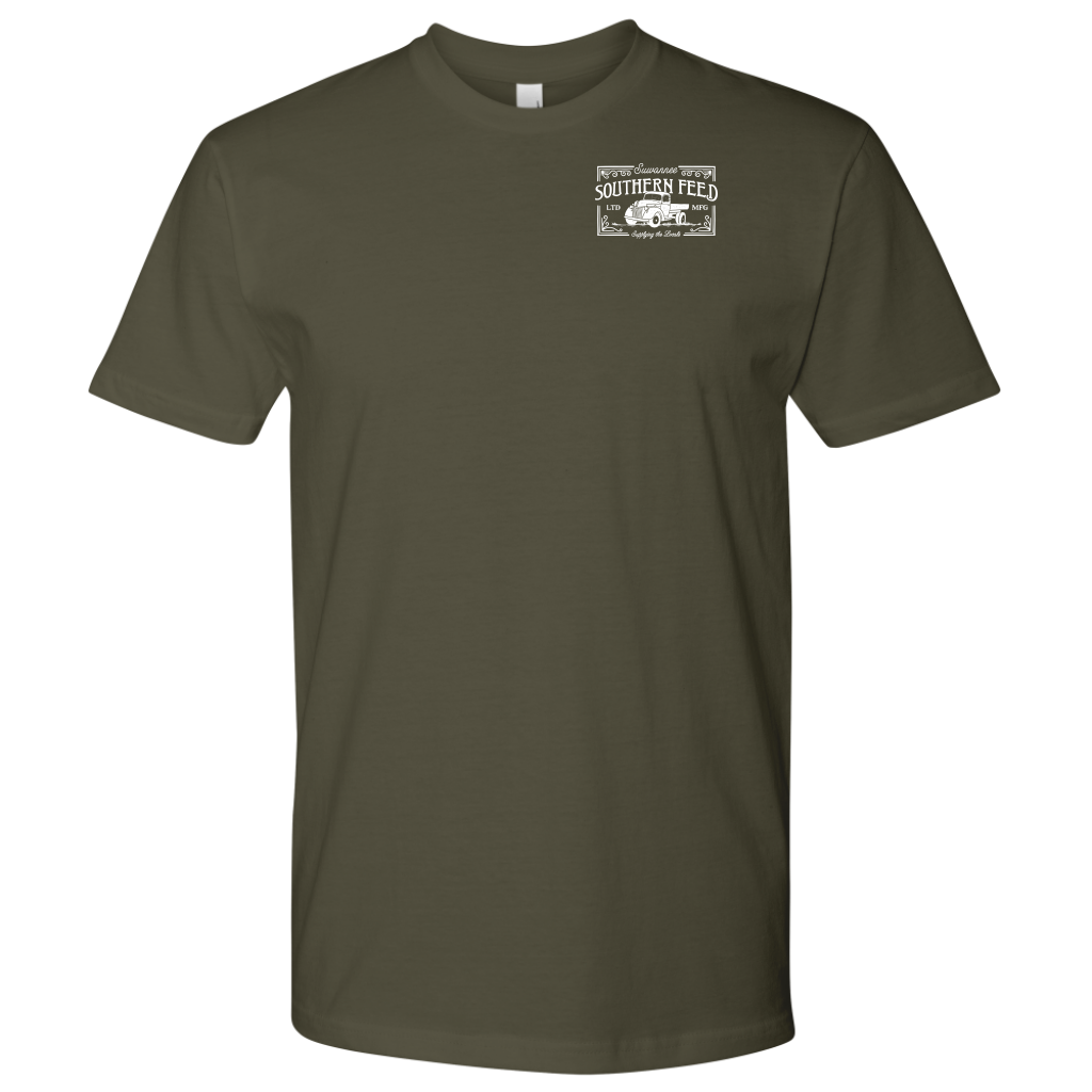 Southern Feed - Mens Tshirt - SS/LS - Suwannee™