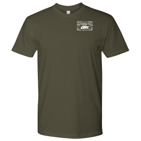 Southern Feed - Mens Tshirt - SS/LS - Suwannee™