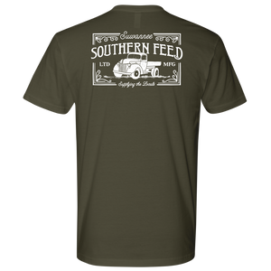 Southern Feed - Mens Tshirt - SS/LS - Suwannee™