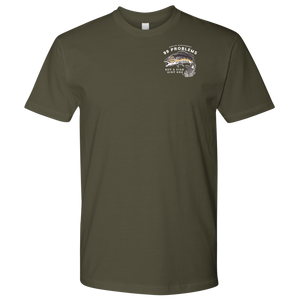 99 Problems - Mens Unisex Tshirt - SS - v1 - Suwannee™