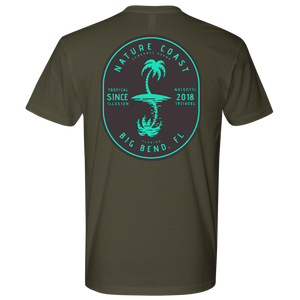 Nature Coast Illusion - Mens Tshirt - SS - Suwannee™