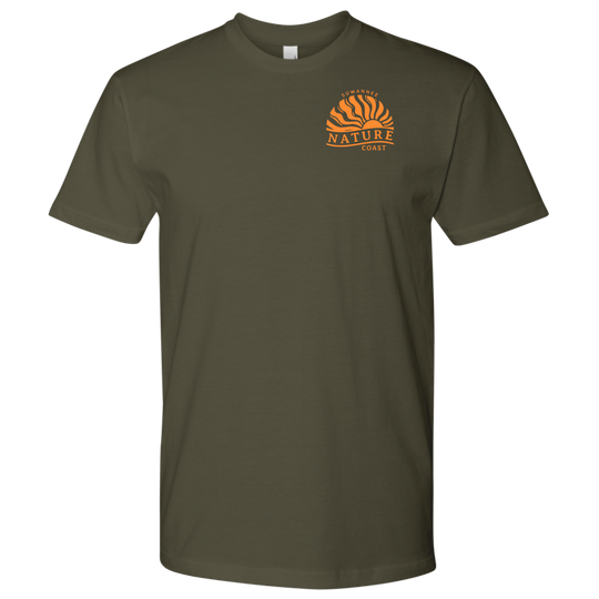 Nature Coast Sunset - Mens Tshirt - SS - Suwannee™