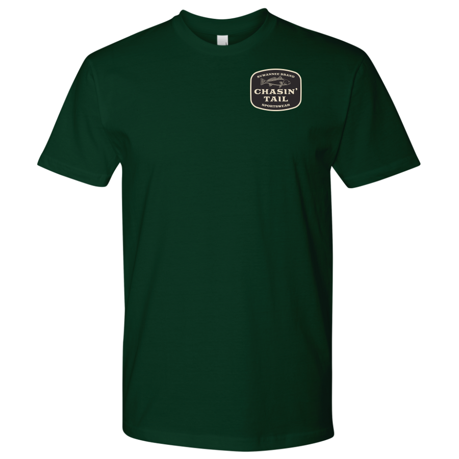 Chasin' Tail - Mens Tshirt - SS - Suwannee™