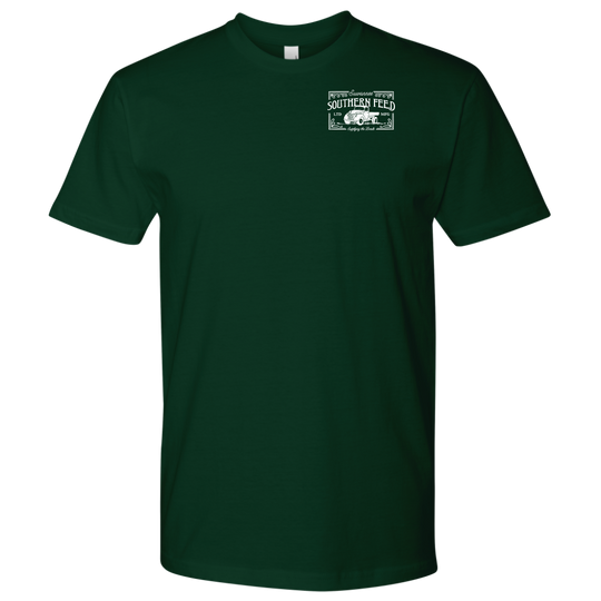 Southern Feed - Mens Tshirt - SS/LS - Suwannee™