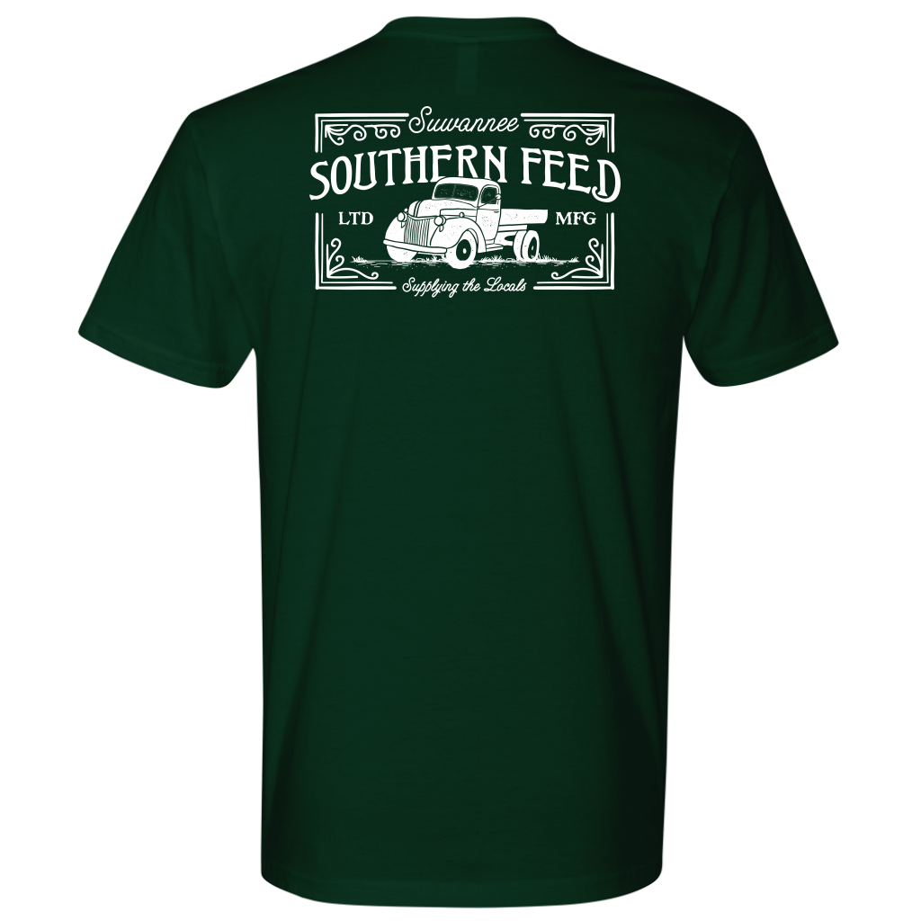 Southern Feed - Mens Tshirt - SS/LS - Suwannee™