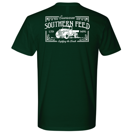 Southern Feed - Mens Tshirt - SS/LS - Suwannee™