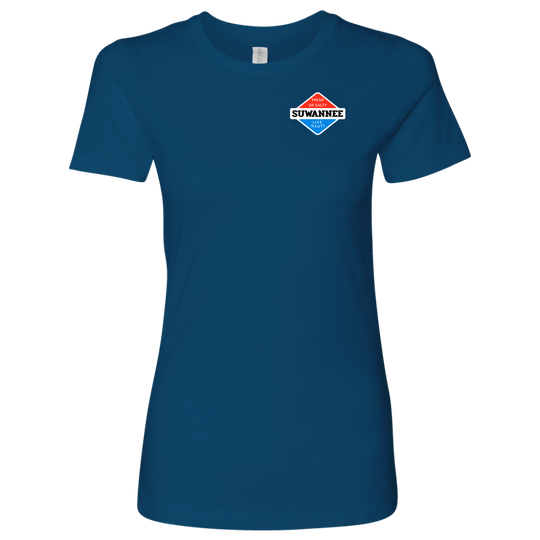 Fresh or Salty v1 - Womens Tshirt - SS - Suwannee™