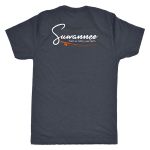Fresh or Salty Fishing Pole - Mens Tshirt - SS/LS - Suwannee™