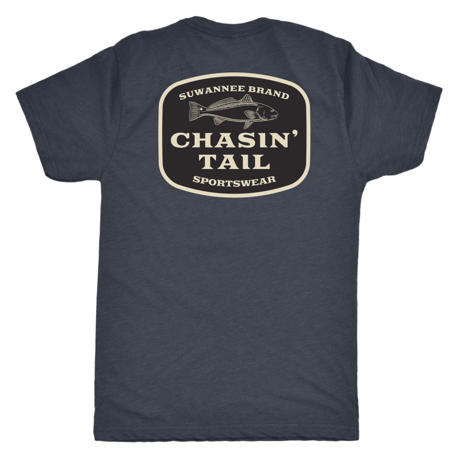 Chasin' Tail - Mens Tshirt - SS - Suwannee™