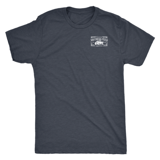 Southern Feed - Mens Tshirt - SS/LS - Suwannee™