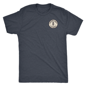 Nature Coast Log - Mens Tshirt - SS - Suwannee™