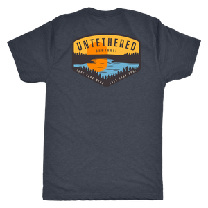 Untethered - Mens Unisex Tshirt - Short Sleeve - Suwannee™
