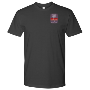 Nature Coast Solo Palm - Mens Tshirt - SS - Suwannee™