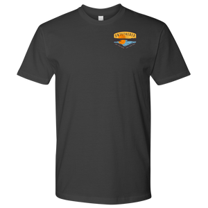 Untethered - Mens Unisex Tshirt - Short Sleeve - Suwannee™