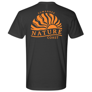 Nature Coast Sunset - Mens Tshirt - SS - Suwannee™