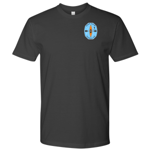 Keep Calm Kayak - Mens Tshirt - SS - Suwannee™