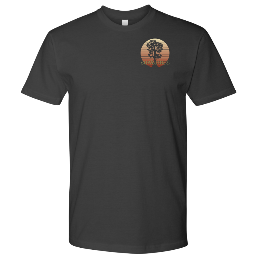 Cypress Sunset - Mens Tshirt - SS/LS - Suwannee™