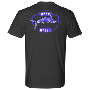 Deep Water - Mens Tshirt - SS - Suwannee™