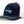 Blue Bass on Navy/White mesh back Richardson 112 snapback trucker hat