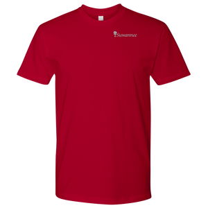 Suwannee Brand Sportswear Apparel Tshirt with Cypress Tree Logo