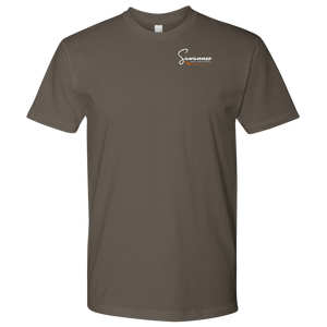 Fresh or Salty Fishing Pole - Mens Tshirt - SS/LS - Suwannee™
