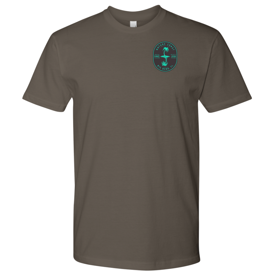Nature Coast Illusion - Mens Tshirt - SS - Suwannee™