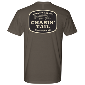 Chasin' Tail - Mens Tshirt - SS - Suwannee™