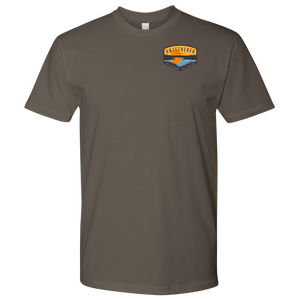 Untethered - Mens Unisex Tshirt - Short Sleeve - Suwannee™