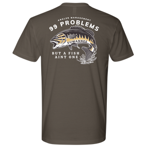 99 Problems - Mens Unisex Tshirt - SS - v1 - Suwannee™