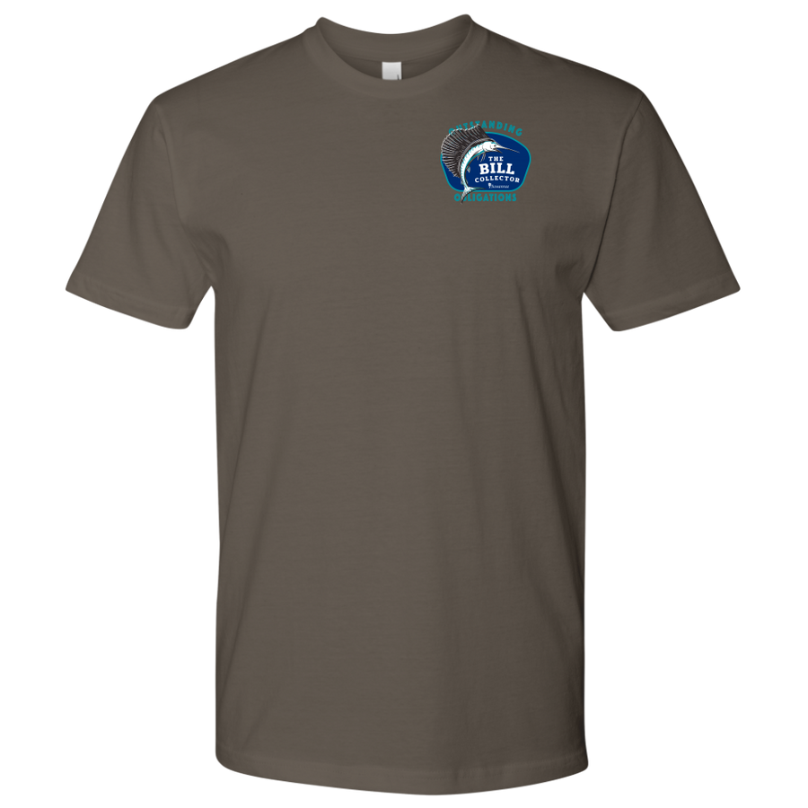 Outstanding Obligations™ - Mens Tshirt - SS - Suwannee™