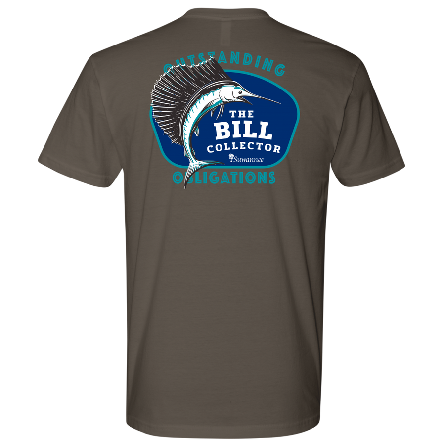 Outstanding Obligations™ - Mens Tshirt - SS - Suwannee™
