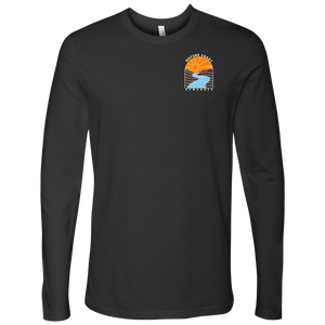 Nature Coast Be Still - Mens Tshirt - LS - Suwannee™