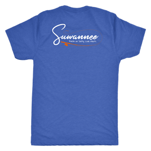 Fresh or Salty Fishing Pole - Mens Tshirt - SS/LS - Suwannee™