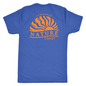 Nature Coast Sunset - Mens Tshirt - SS - Suwannee™