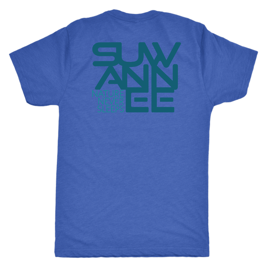 Nature Never Sleeps™ - Mens Tshirt - SS/LS - Suwannee™