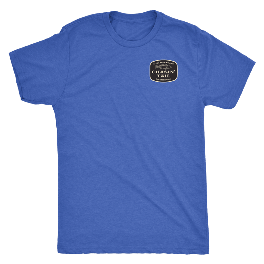 Chasin' Tail - Mens Tshirt - SS - Suwannee™