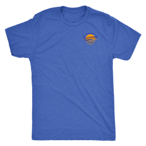 Fresh or Salty Sunset - Mens Tshirt - SS/LS - Suwannee™