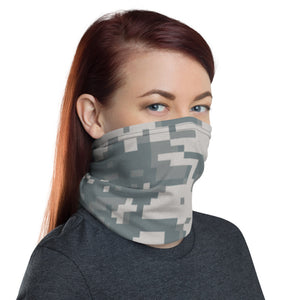 Digital Camo -  Neck Gaiter Sun Shield // Suwannee™