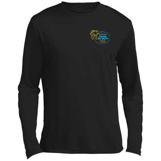 Bass Lure :: Mens LS Performance :: Fresh or Salty™